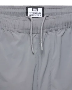 Zanardi Relaxed Technical Pants Zinc