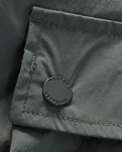 Zanardi Relaxed Technical Pants Zinc