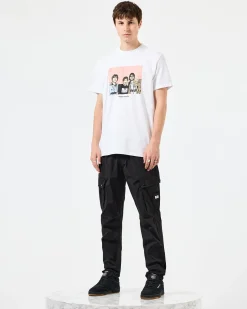 Zanardi Technical Pant Black