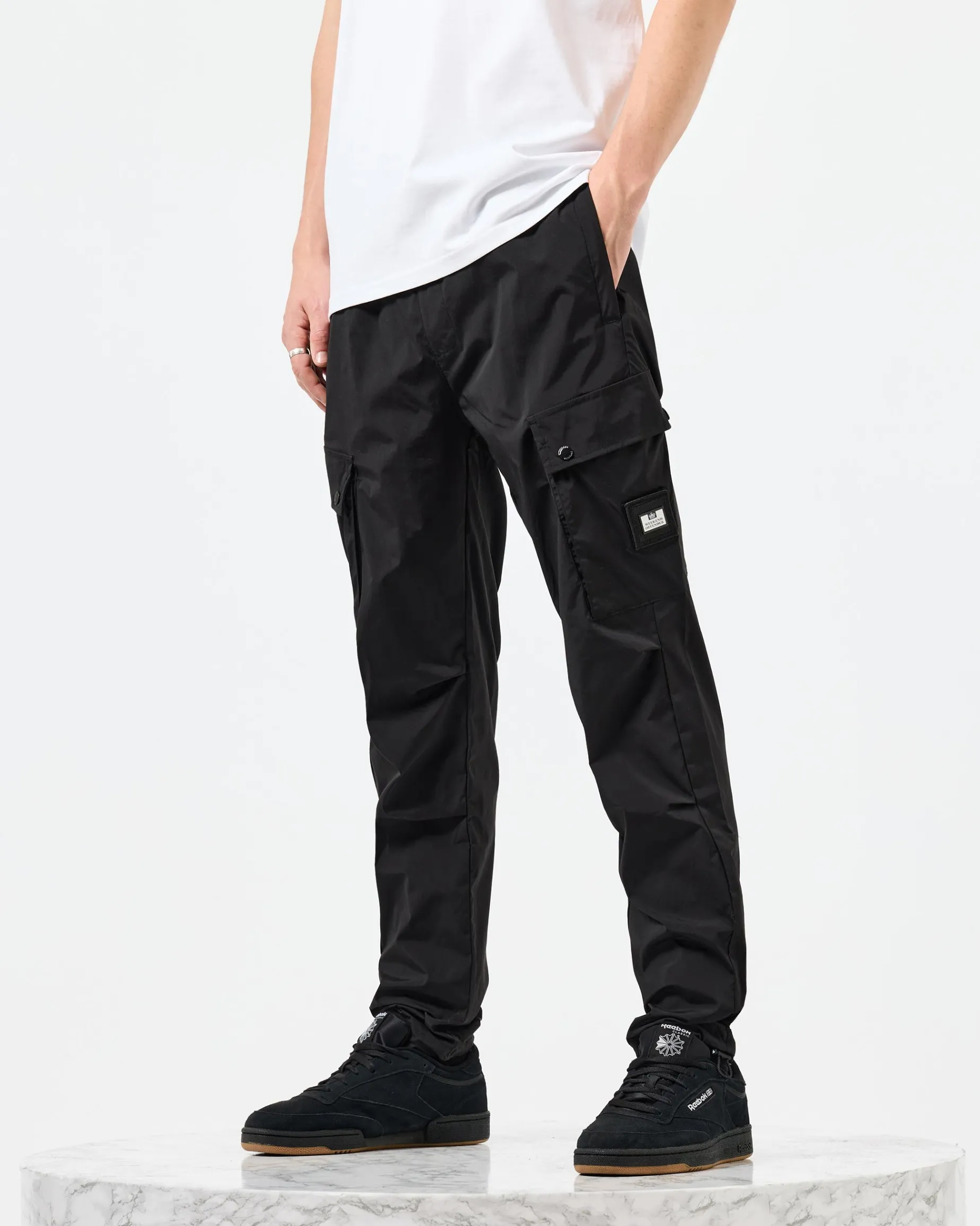 Zanardi Technical Pant Black