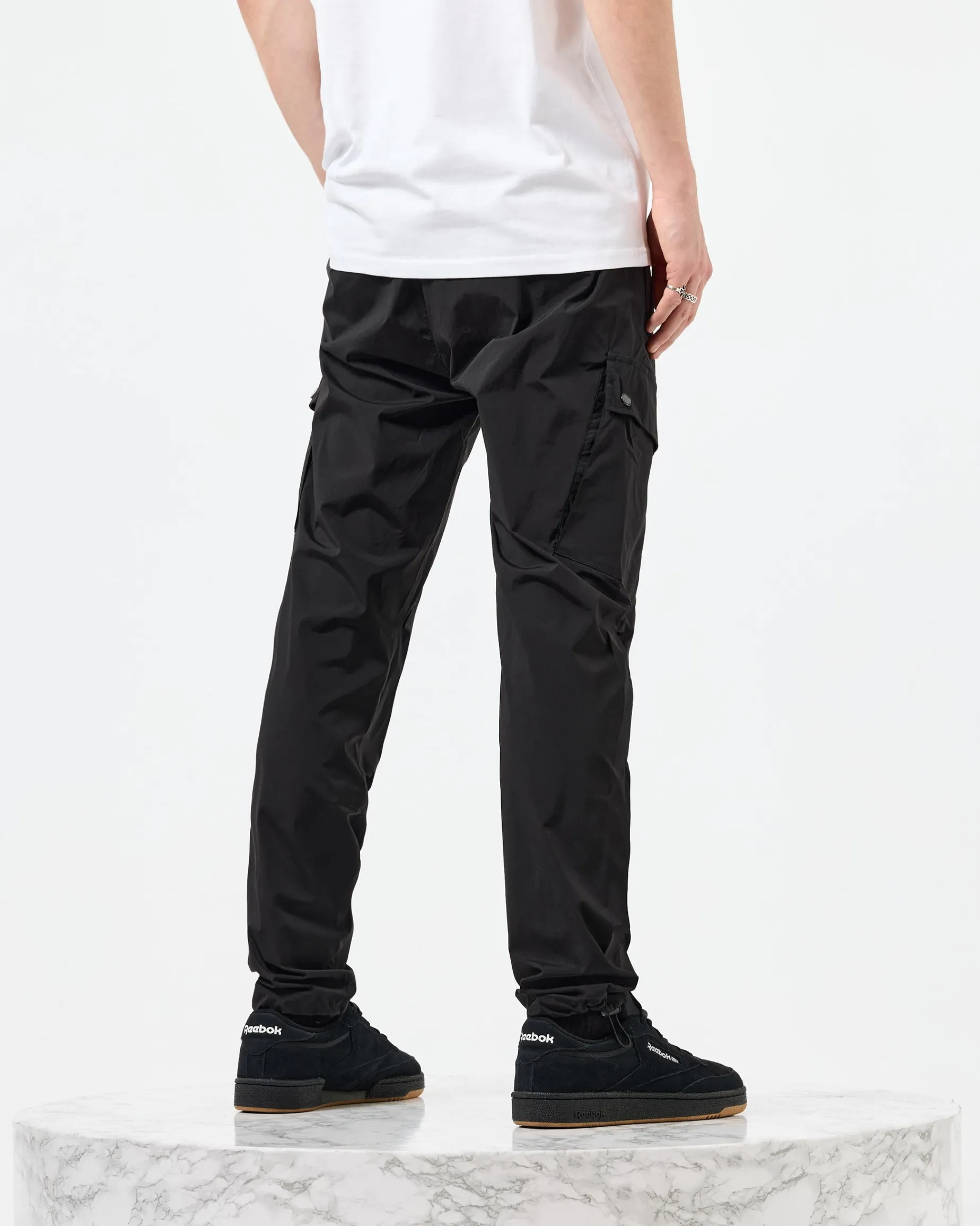 Zanardi Technical Pant Black