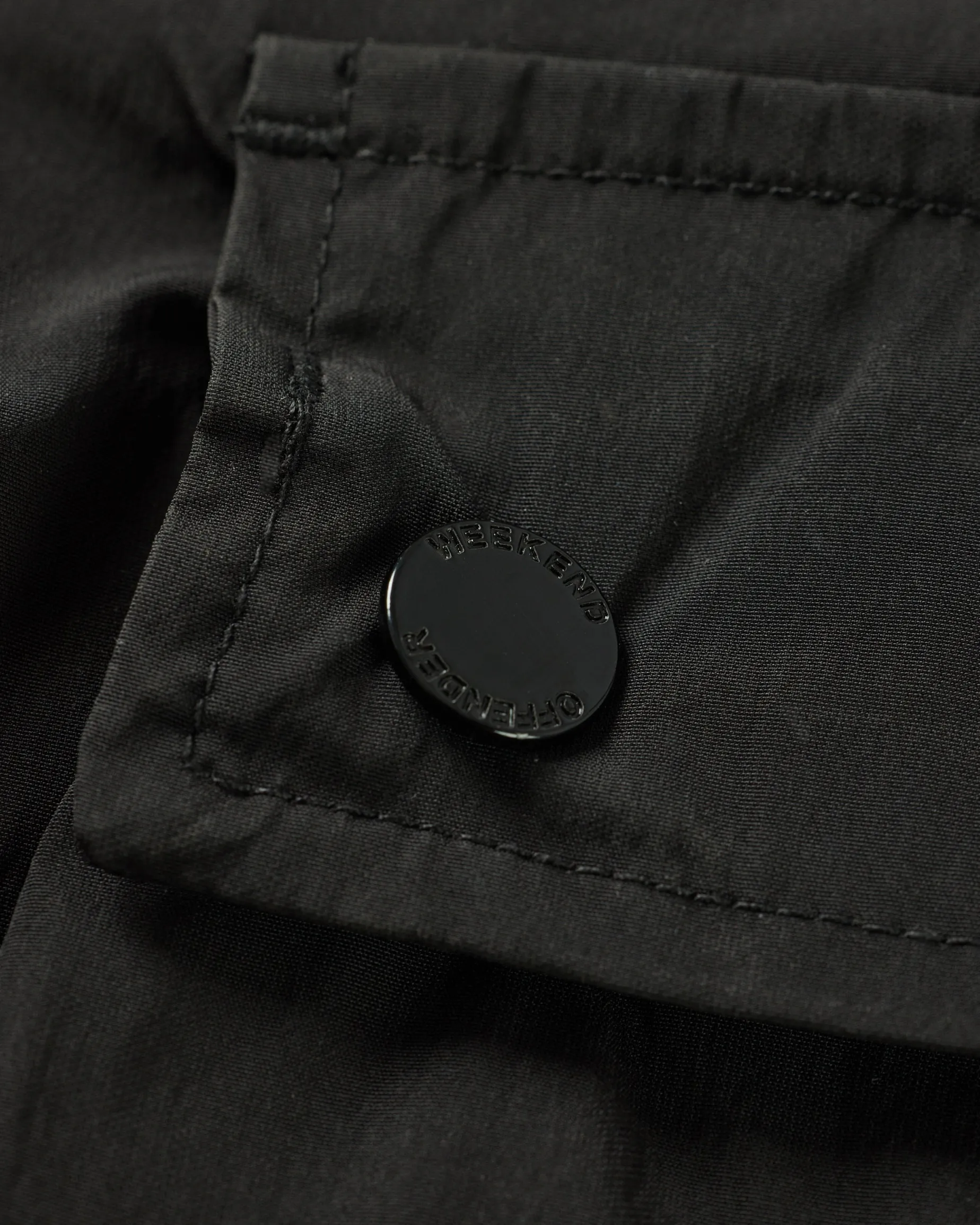 Zanardi Technical Pant Black