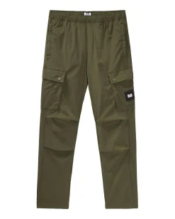 Zanardi Technical Pant Castle Green