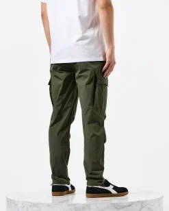 Zanardi Technical Pant Castle Green
