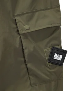 Zanardi Technical Pant Castle Green