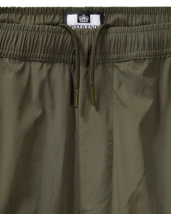 Zanardi Technical Pant Castle Green