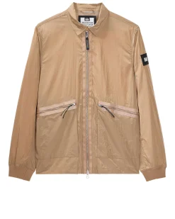 Zingaro Lightweight Jacket Cognac Brown