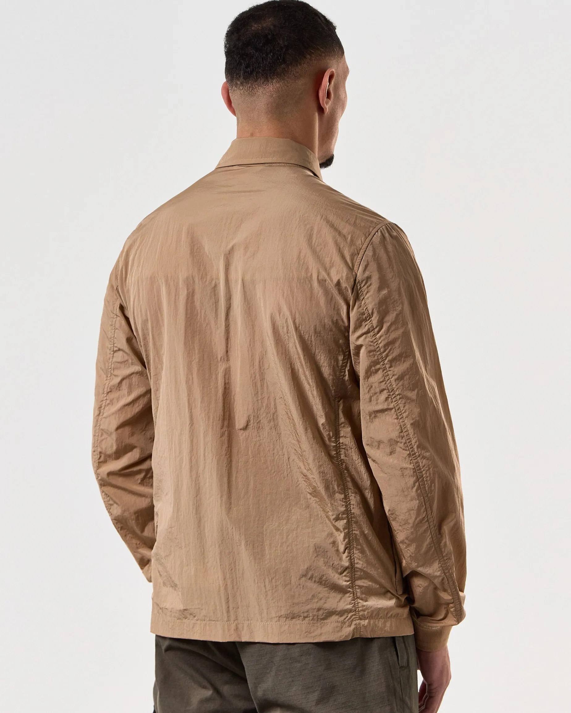 Zingaro Lightweight Jacket Cognac Brown