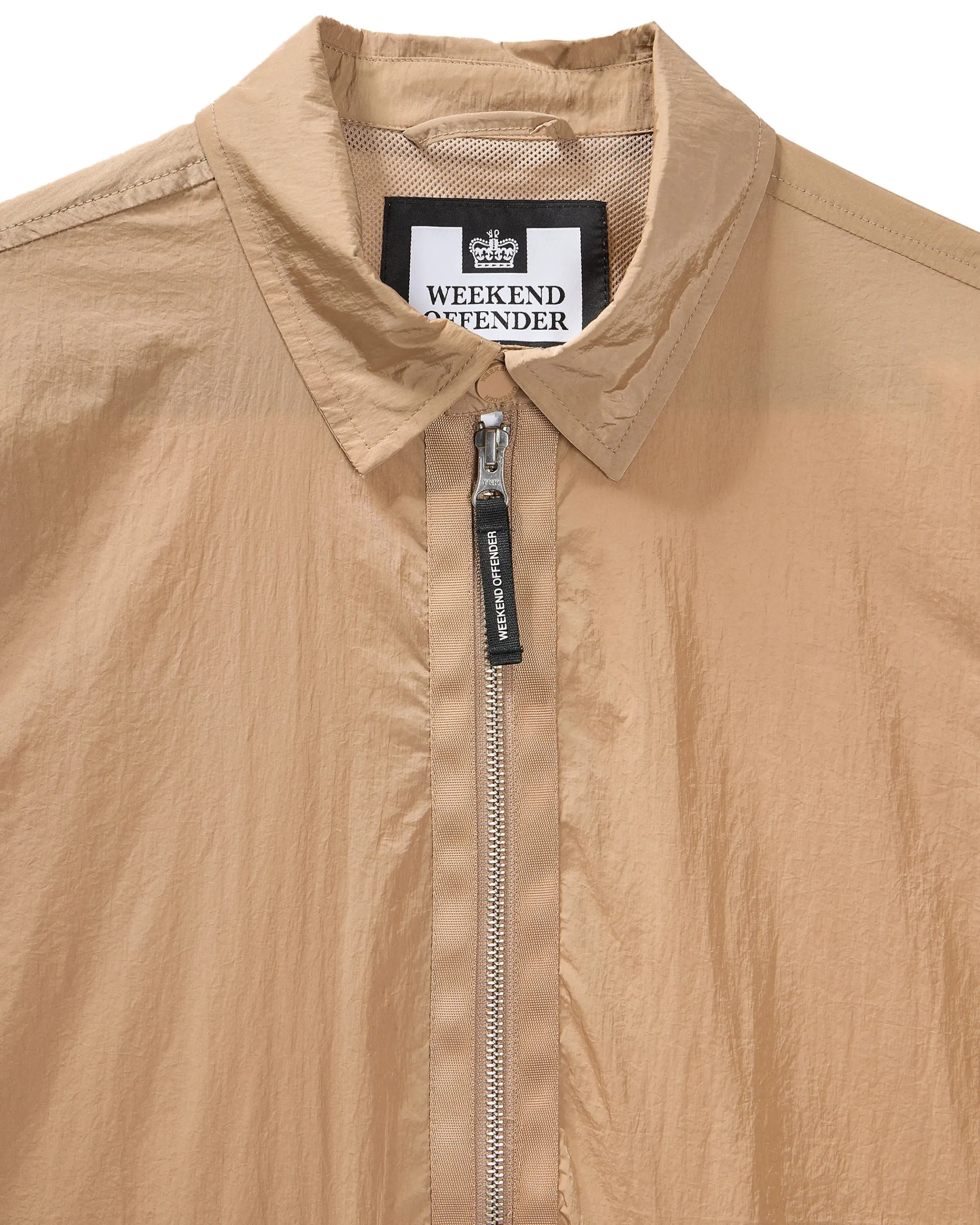 Zingaro Lightweight Jacket Cognac Brown