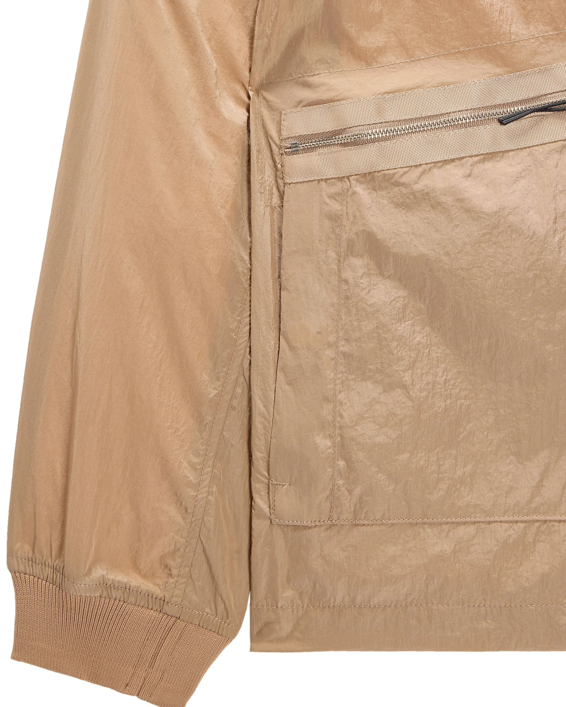Zingaro Lightweight Jacket Cognac Brown